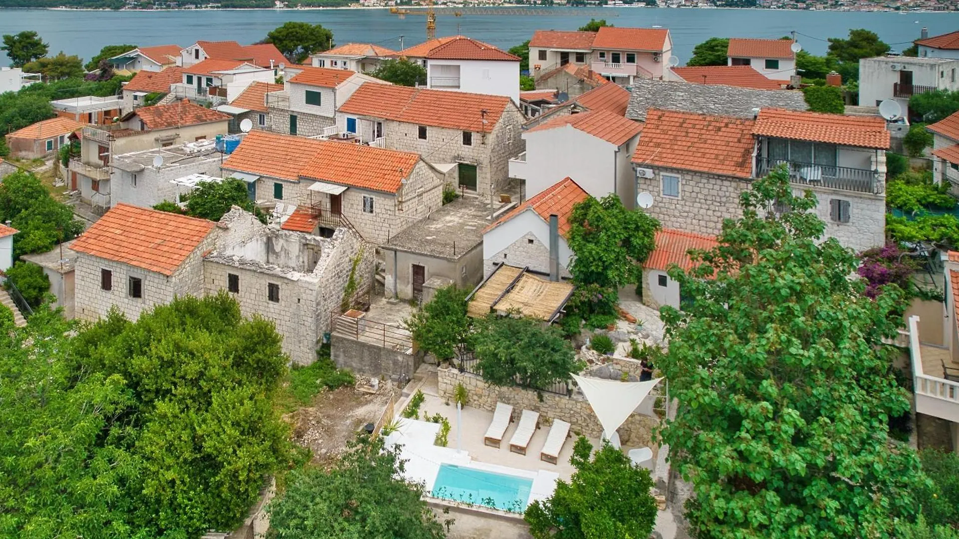 Alba Villa Donji Okrug  0*, Donji Okrug (Ciovo) Croatia